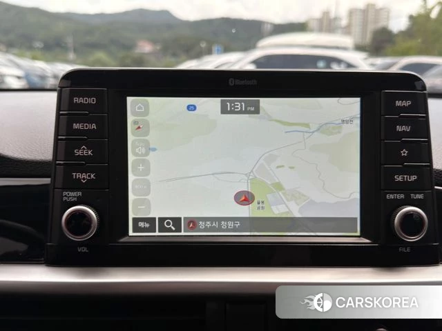 Kia All New Morning (JA) 2020 Жемчужный цвет из Кореи, фото 6