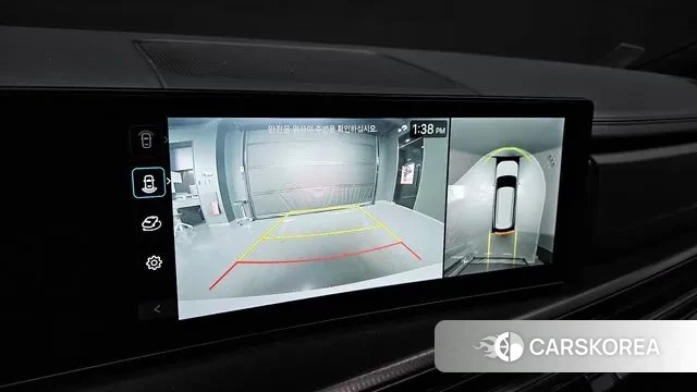 Hyundai Santa Fe (MX5) 2023 Белый из Кореи, фото 6