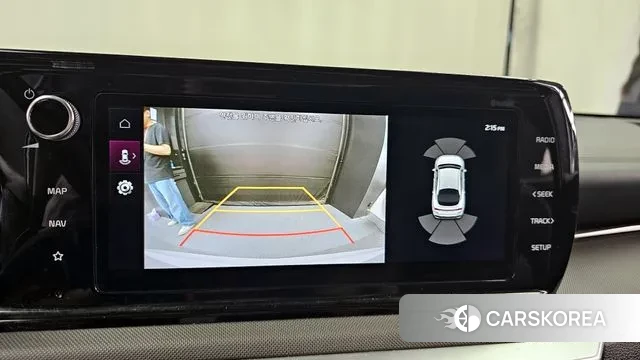 Kia K5 3rd generation 2023 Белый из Кореи, фото 6