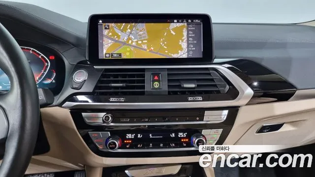 BMW X3 (G01) id 2514169 из Кореи 6