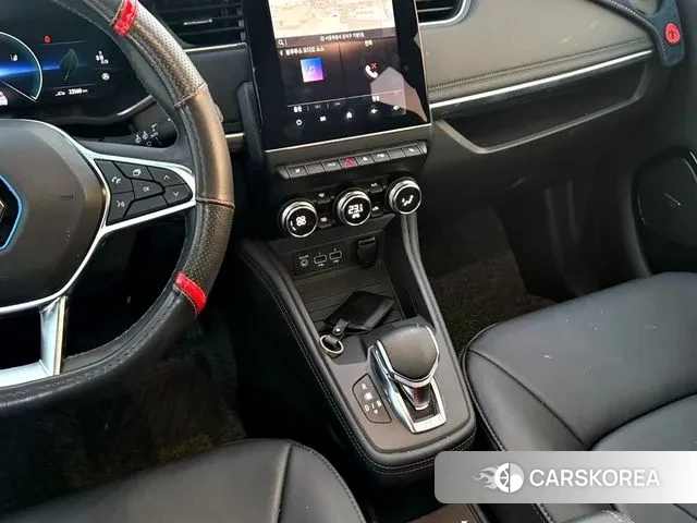 Renault Korea (Samsung) Joe 2021 Белый из Кореи, фото 6