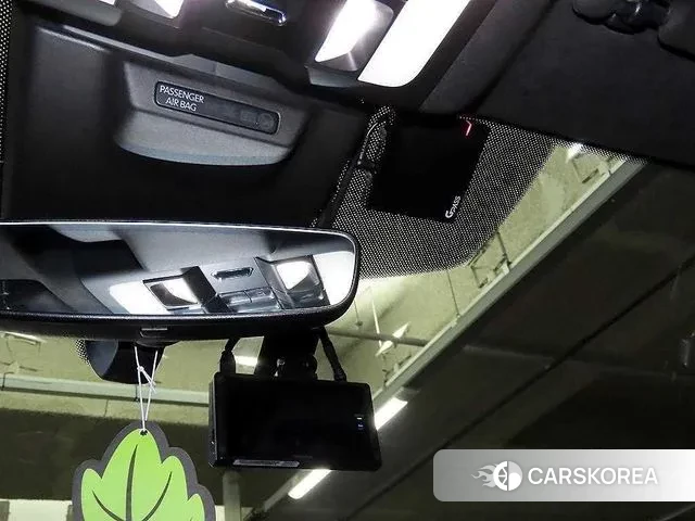 Porsche Macan 2023 Черный из Кореи, фото 6