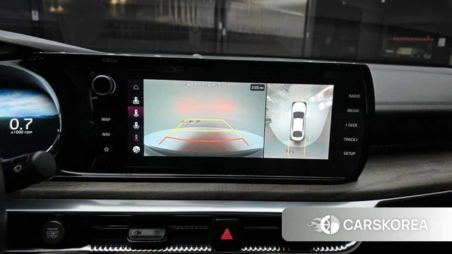Kia K5 3rd generation 2020 Черный из Кореи, фото 6