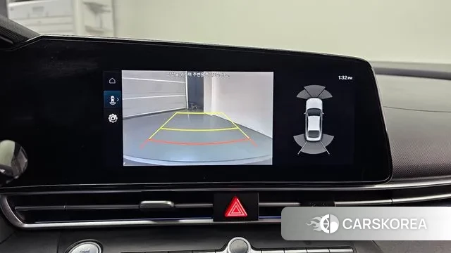 Hyundai Avante (CN7) 2021 Серебристо-серый из Кореи, фото 6