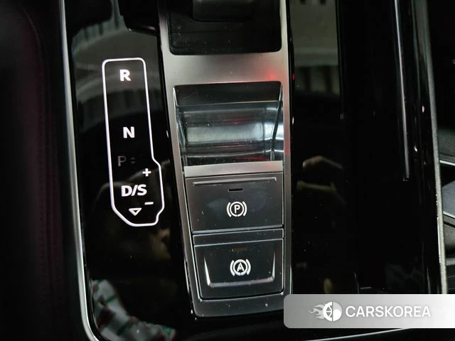 Audi Q7 (4M) 2022 Черный из Кореи, фото 6