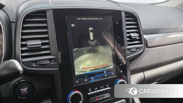 Renault Korea (Samsung) QM6 2018 Черный из Кореи, фото 6