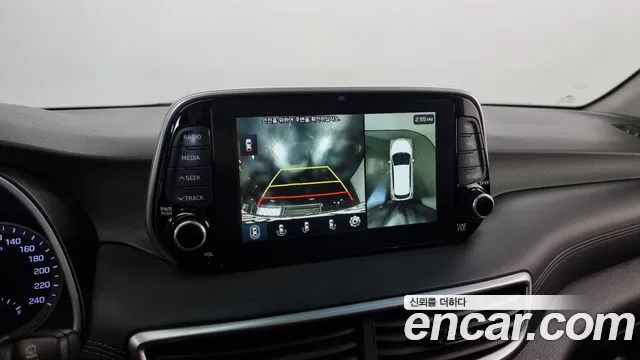 Hyundai All New Tucson id 2679548 из Кореи 6