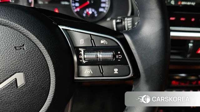 Kia The New K3 2nd generation 2022 Белый из Кореи, фото 6