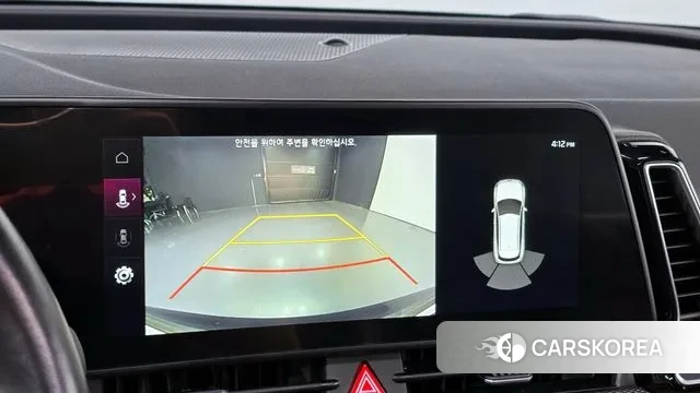 Kia Sportage 5th Generation 2021 Белый из Кореи, фото 6