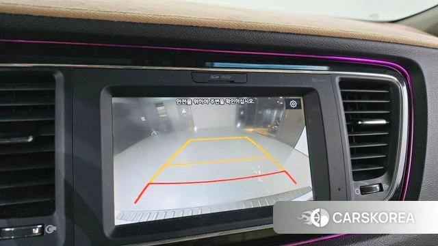 Kia The New Carnival 2019 Белый из Кореи, фото 6