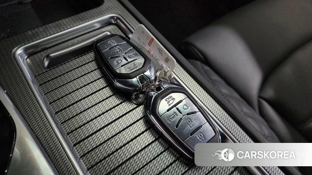 Ssangyong All New Rexton 2022 Черный из Кореи, фото 6