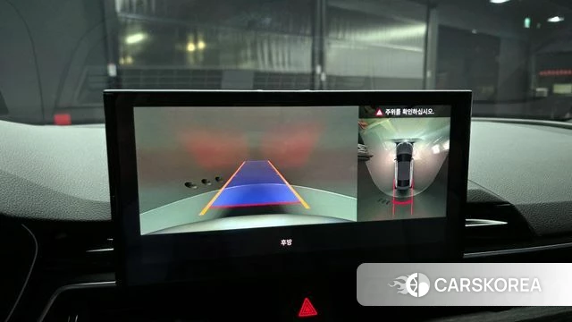 Audi A5 (F5) 2023 Белый из Кореи, фото 6