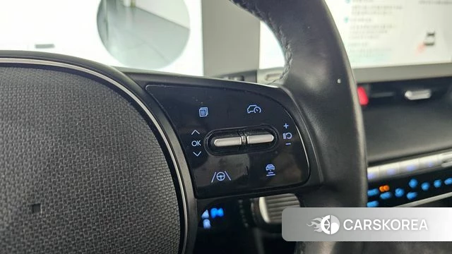 Hyundai Ionic 5 2022 Черный из Кореи, фото 6