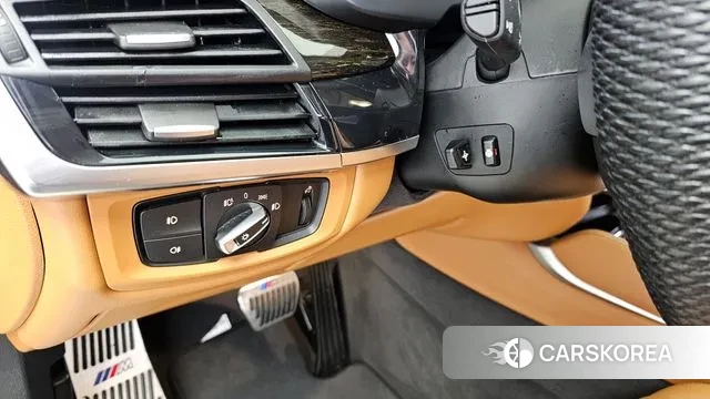 BMW X6 (F16) 2018 Серый из Кореи, фото 6