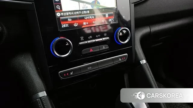 Renault Korea (Samsung) QM6 2018 Серый из Кореи, фото 6