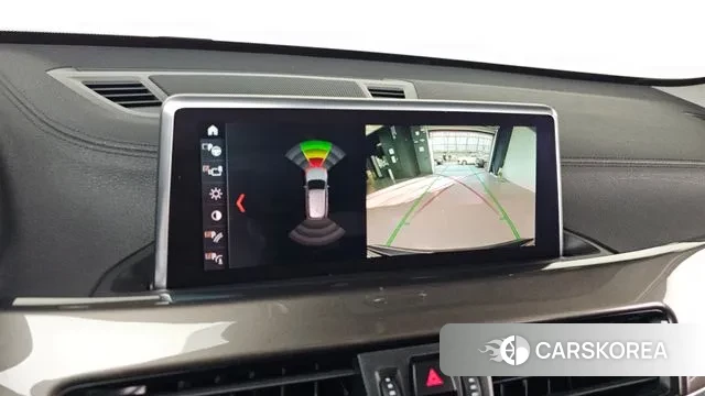 BMW X1 (F48) 2020 Черный из Кореи, фото 6