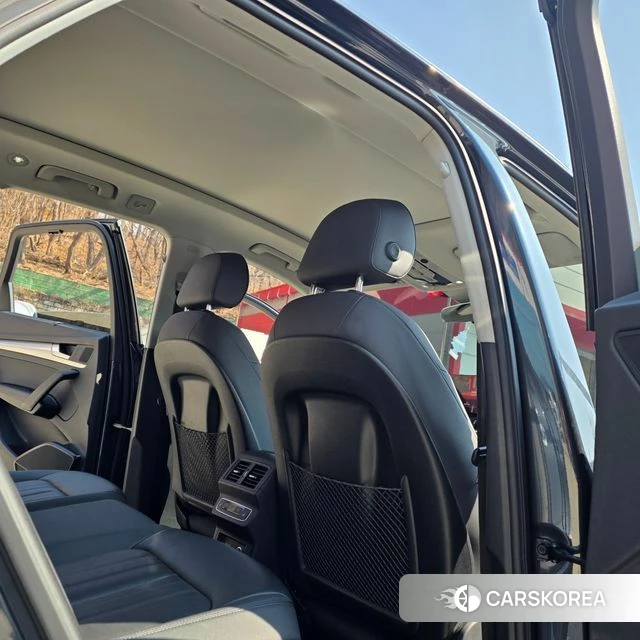 Audi Q5 (FY) 2022 Черный из Кореи, фото 6