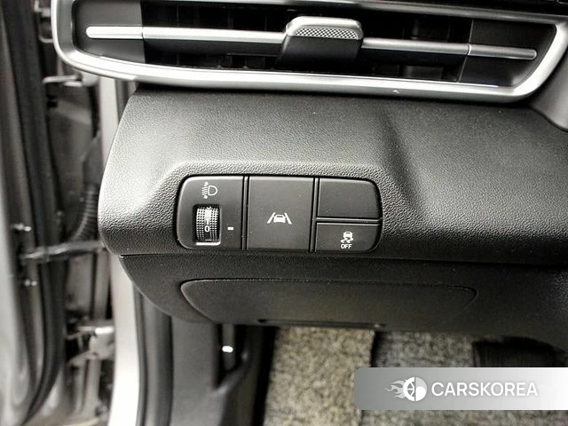 Hyundai Avante (CN7) 2020 Серый из Кореи, фото 6