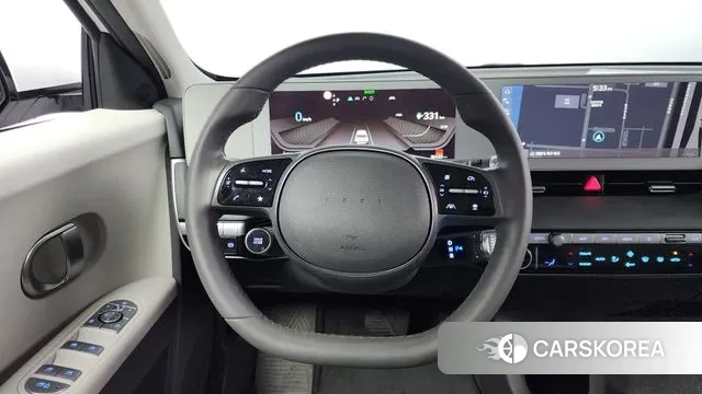 Hyundai Ionic 5 2023 Белый из Кореи, фото 6