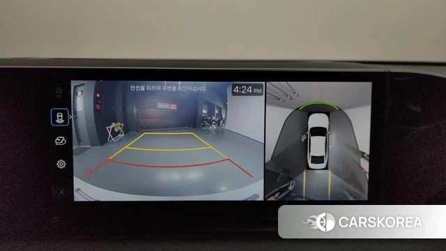 Hyundai Grandeur (GN7) 2023 Белый из Кореи, фото 6