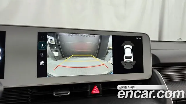 Hyundai Ionic 5 id 2720918 из Кореи 6