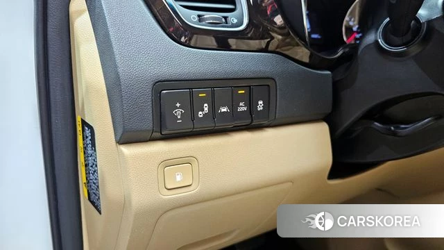 Kia The New Carnival 2018 Белый из Кореи, фото 6