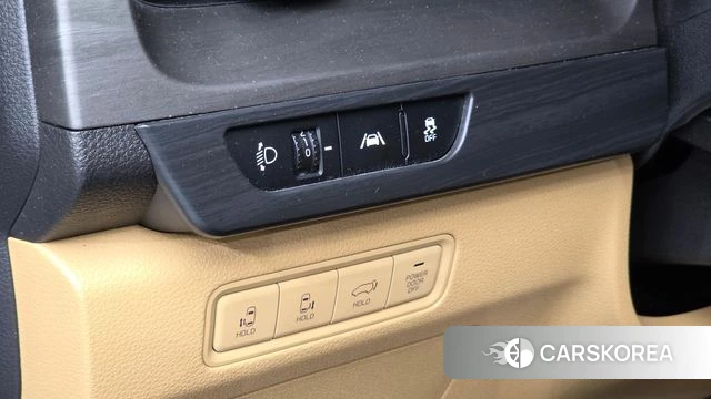 Kia Carnival 4th generation 2023 Белый из Кореи, фото 6