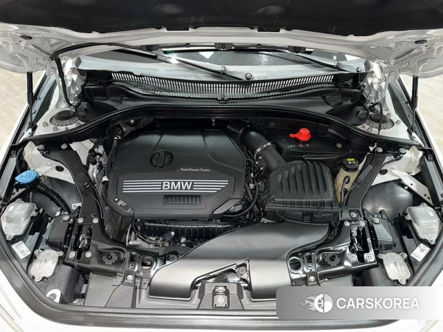 BMW 1 series 2021 Белый из Китая, фото 6