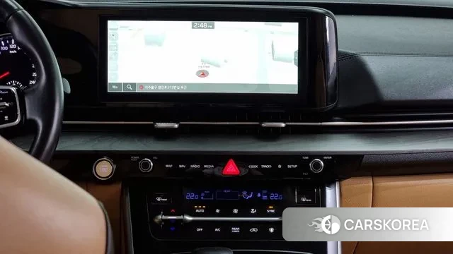 Kia Carnival 4th generation 2023 Черный из Кореи, фото 6