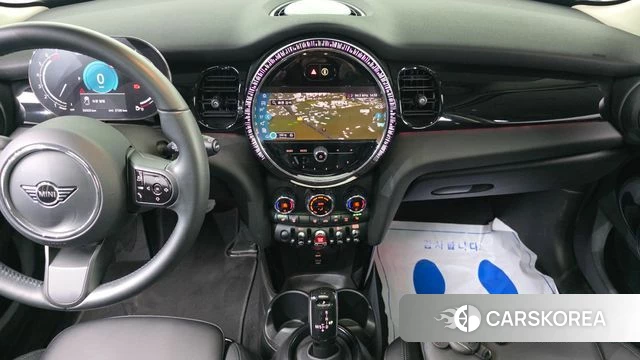 Mini Cooper 2022 Серебристо-серый из Кореи, фото 6