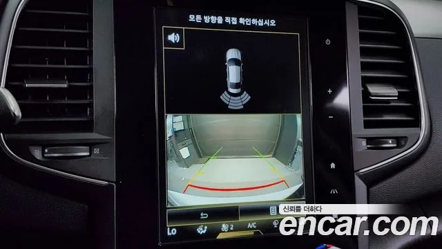 Renault Korea (Samsung) SM6 2020 Белый из Кореи, фото 6