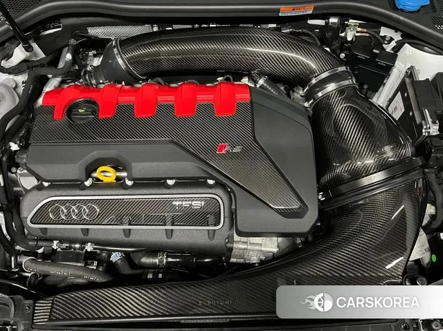 Audi RS3 (8Y) 2025 Белый из Кореи, фото 6