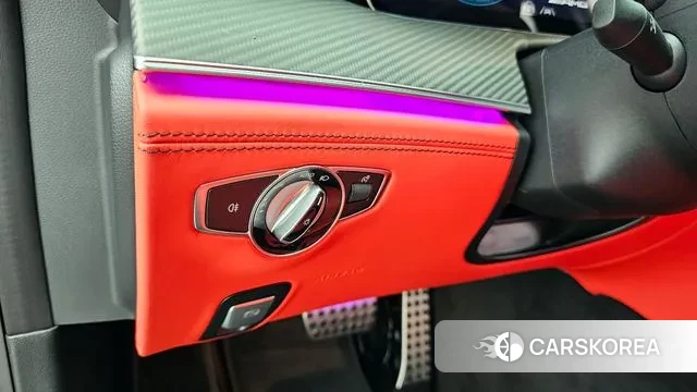 Mercedes-Benz AMG GT 2021 Черный из Кореи, фото 6