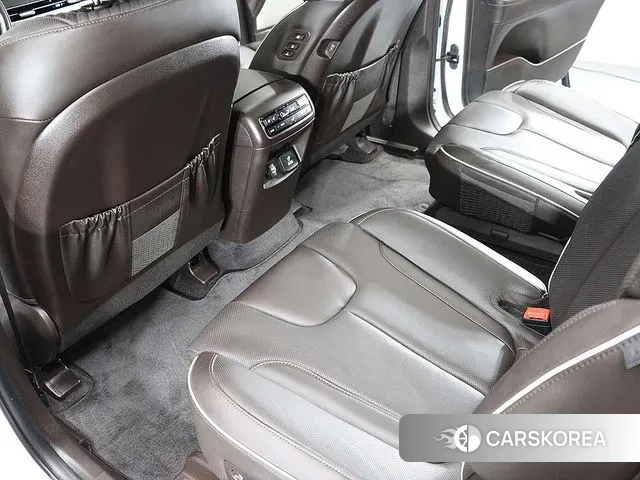 Hyundai The New Palisade 2024 Белый из Кореи, фото 6