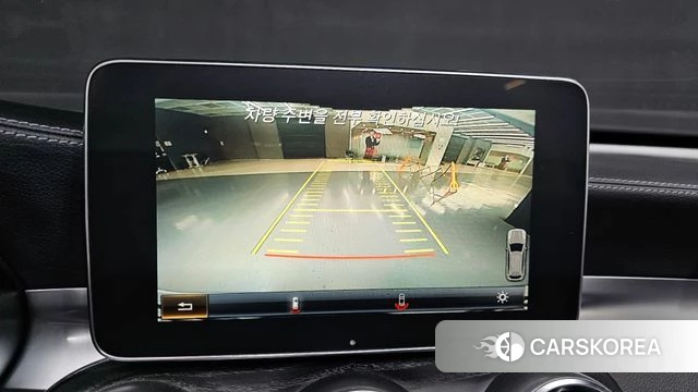 Mercedes-Benz GLC-Class X253 2018 Белый из Кореи, фото 6