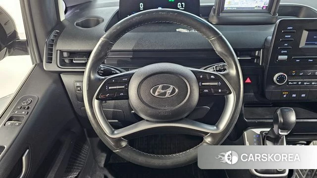 Hyundai Staria 2023 Серебряный из Кореи, фото 6