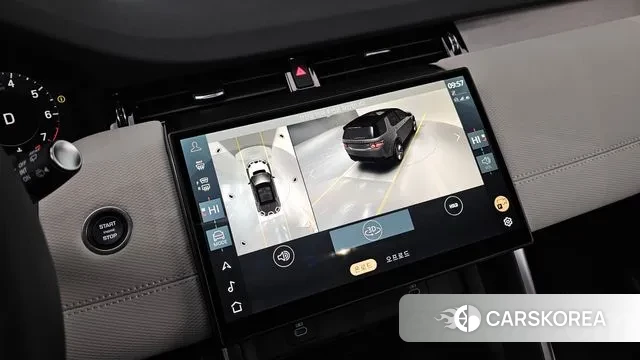 Land Rover Discovery Sports 2nd Generation 2025 Черный из Кореи, фото 6