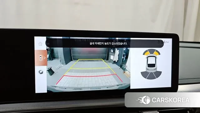 Genesis GV60 2022 Черный из Кореи, фото 6