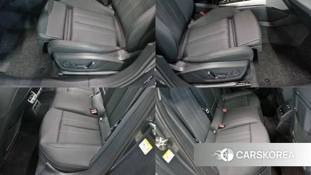 Audi A5 (B10) 2025 Серый из Кореи, фото 6
