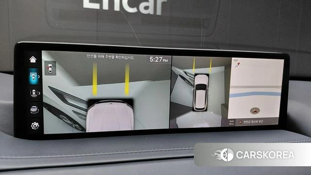 Genesis GV80 2022 Белый из Кореи, фото 6