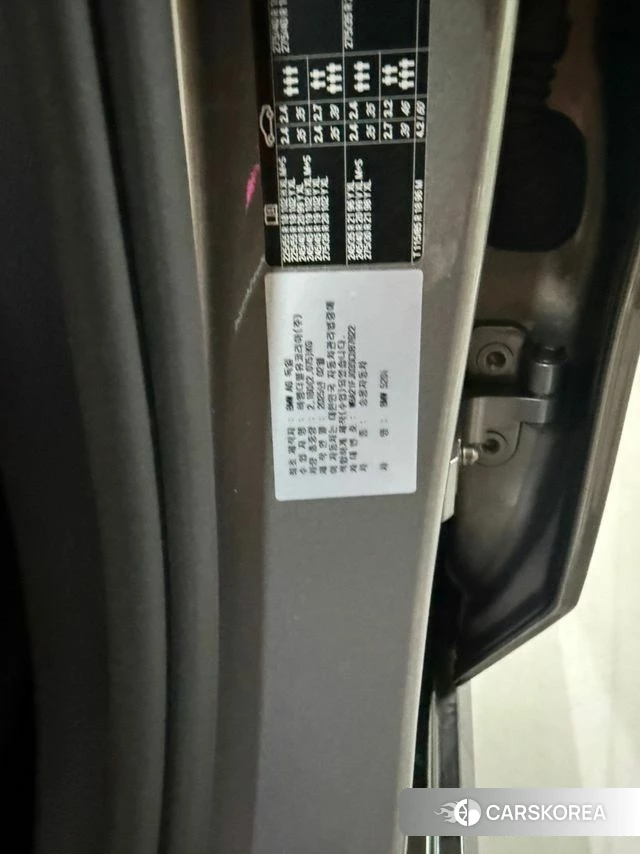 BMW 5 Series (G60) 2025 Коричневый из Кореи, фото 6