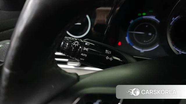 Hyundai Avante Hybrid (CN7) 2022 Серый из Кореи, фото 6