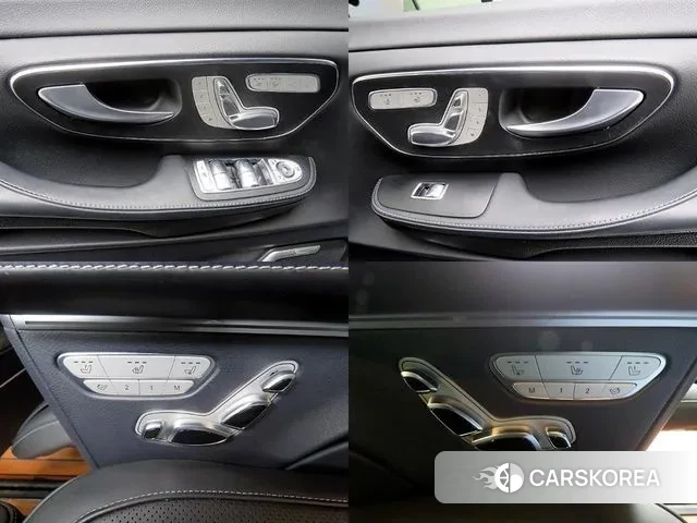 Mercedes-Benz V-Class 2023 Черный из Кореи, фото 6