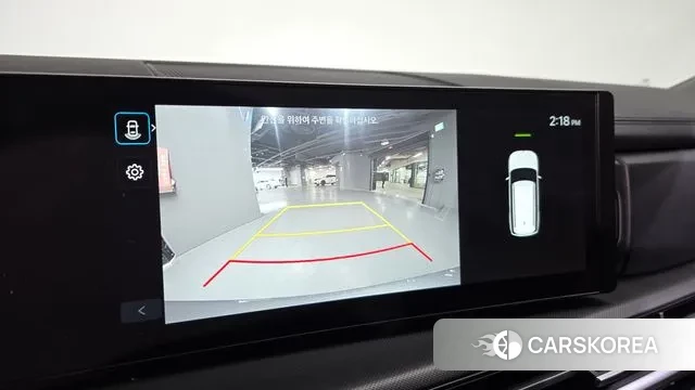 Hyundai Santa Fe (MX5) 2025 Серый из Кореи, фото 6