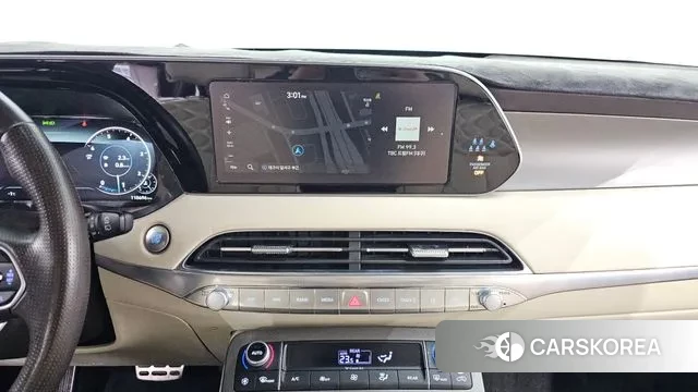 Hyundai Palisade 2021 Белый из Кореи, фото 6