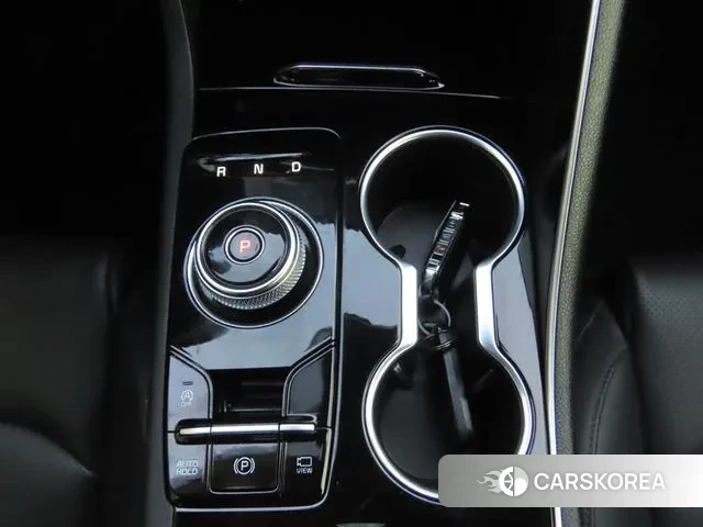 Kia K5 3rd generation 2020 Черный из Кореи, фото 6