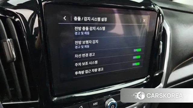 Chevrolet (GM Daewoo) Traverse 2021 Черный из Кореи, фото 6