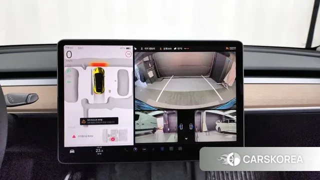 Tesla Model Y 2023 Черный из Кореи, фото 6