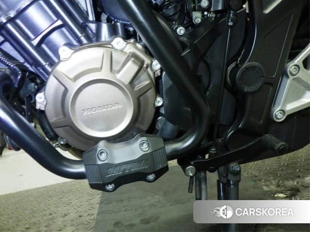 Проданный Honda CB650R id 4193909 из Японии, фото 3