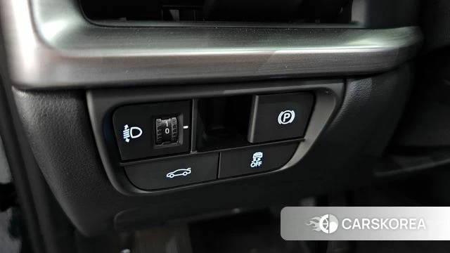Hyundai Grandeur (GN7) 2023 Черный из Кореи, фото 6